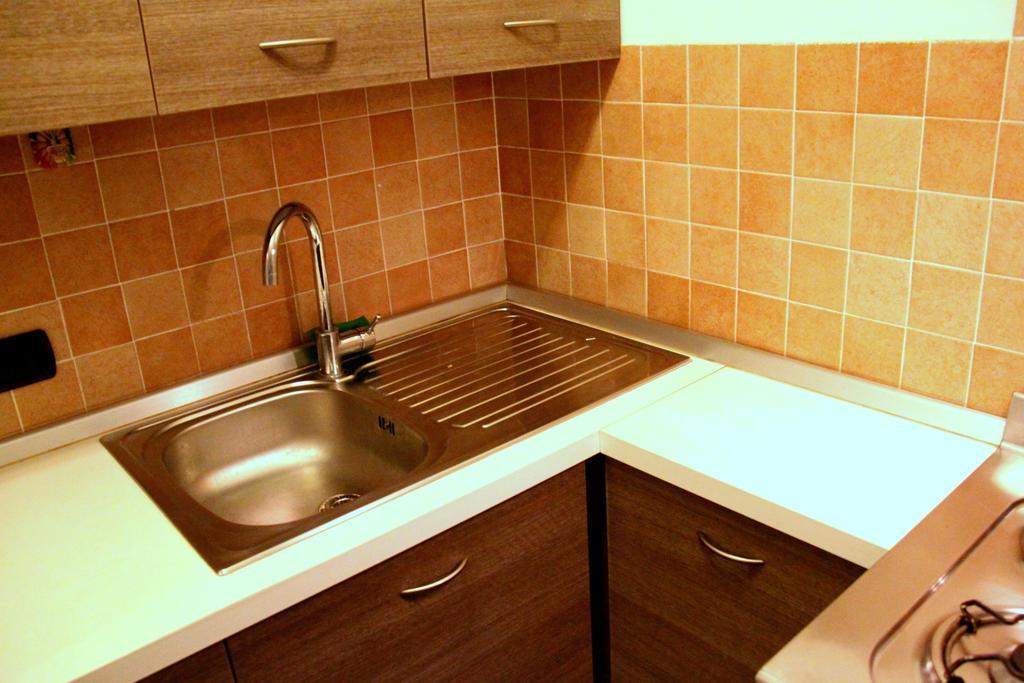 La Mansarda Di Legno Apartment Turin Room photo