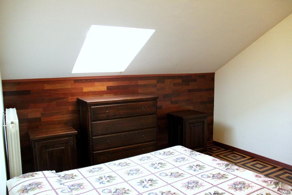 La Mansarda Di Legno Apartment Turin Room photo
