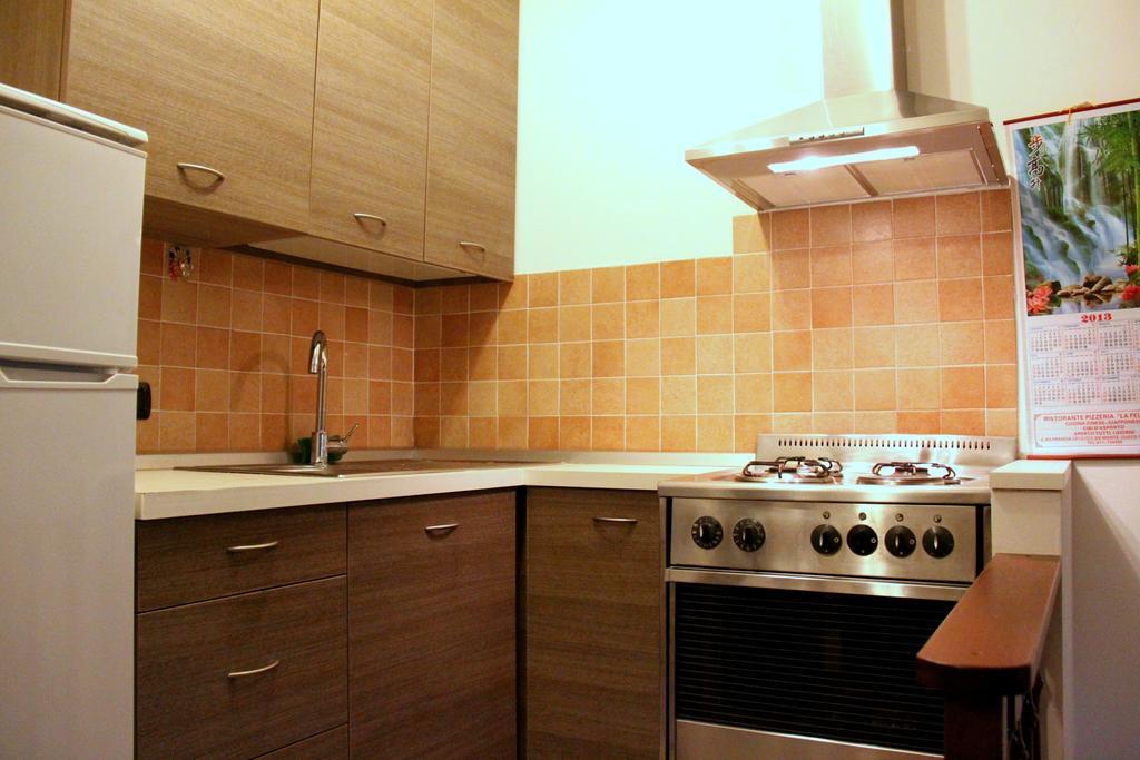 La Mansarda Di Legno Apartment Turin Room photo