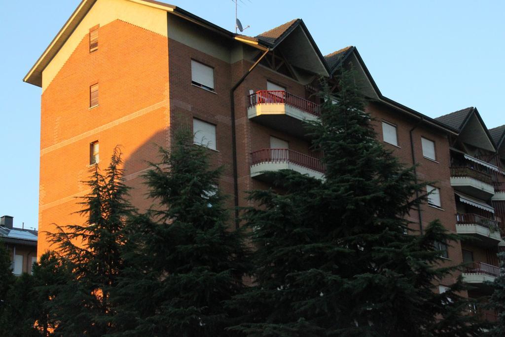 La Mansarda Di Legno Apartment Turin Room photo