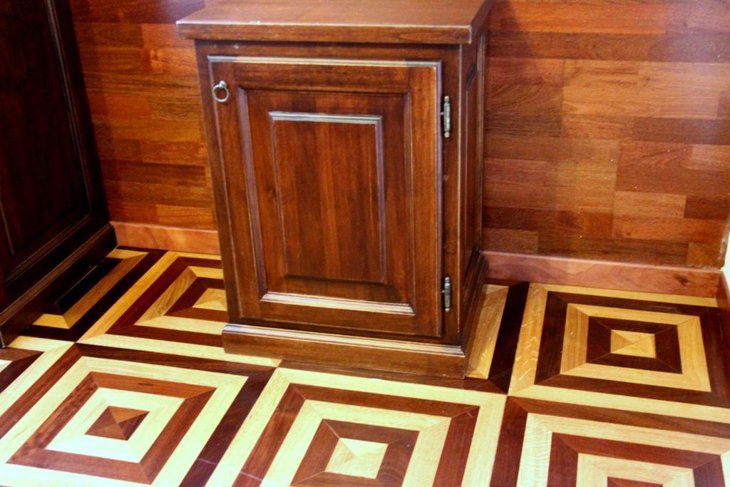 La Mansarda Di Legno Apartment Turin Room photo