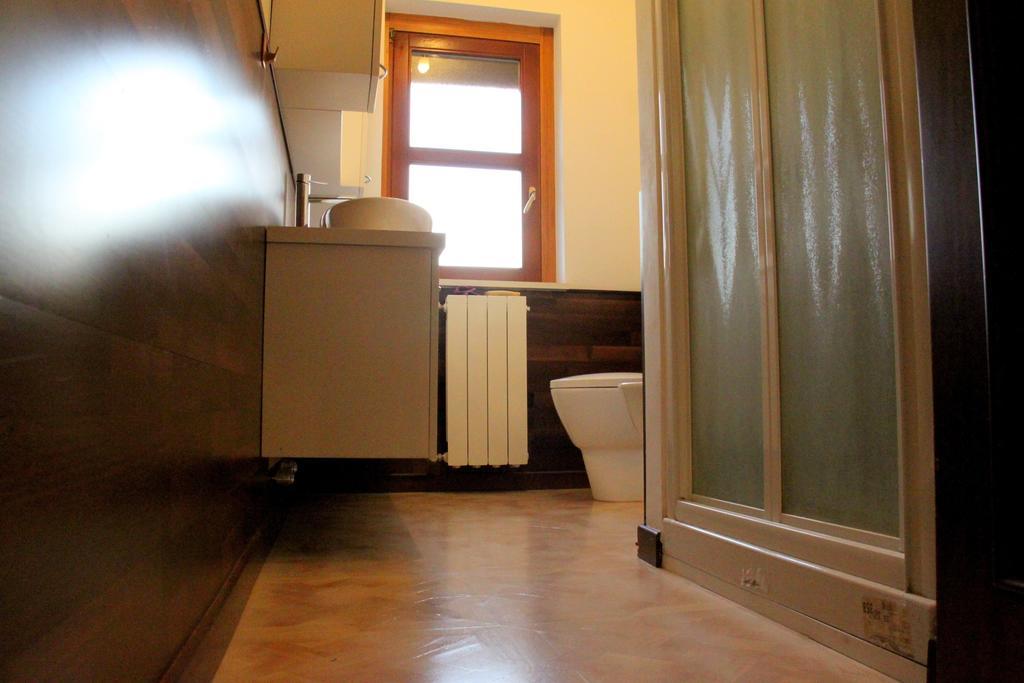 La Mansarda Di Legno Apartment Turin Room photo