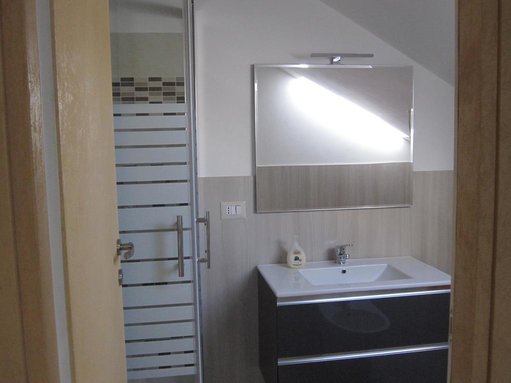 La Mansarda Di Legno Apartment Turin Exterior photo